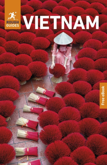 Rough Guides Vietnam: Travel Guide with eBook - Book from The Bookhouse Broughty Ferry- Just £16.99! Shop now