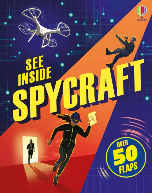 See Inside Spycraft - Book from The Bookhouse Broughty Ferry- Just £10.99! Shop now