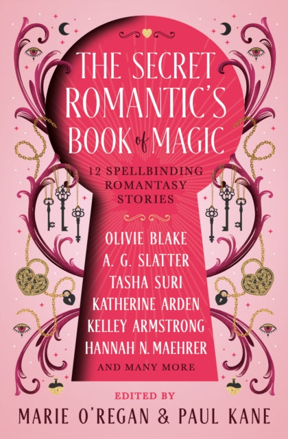 The The Secret Romantic's Book of Magic - Book from The Bookhouse Broughty Ferry- Just £19.99! Shop now