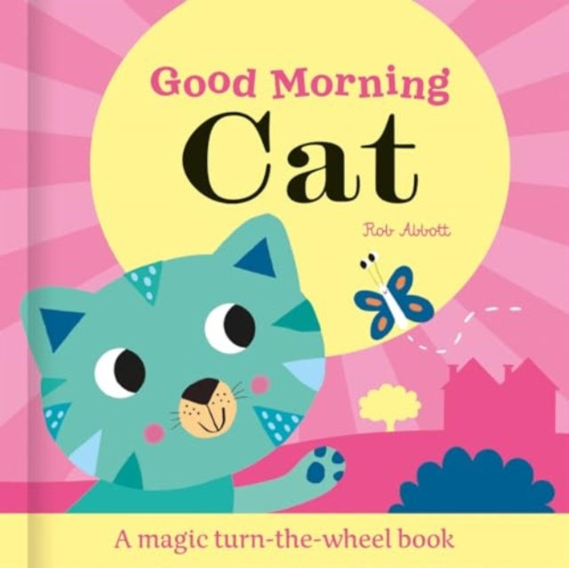 Good Morning Cat - Book from The Bookhouse Broughty Ferry- Just £7.99! Shop now