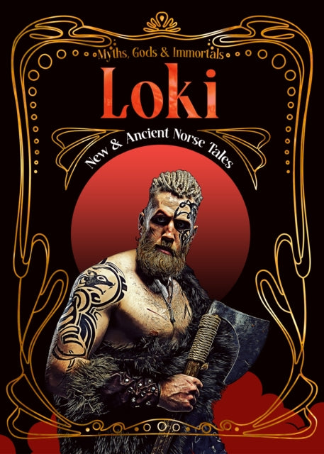 Loki : New & Ancient Norse Tales - Book from The Bookhouse Broughty Ferry- Just £20! Shop now