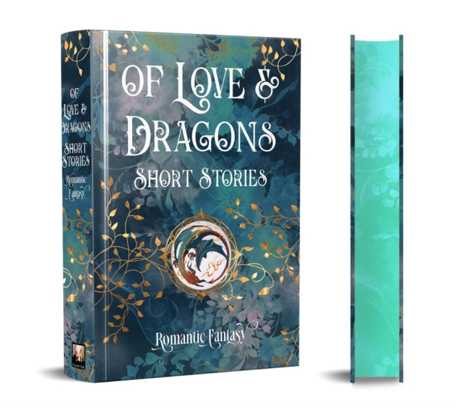 Of Love & Dragons - Book from The Bookhouse Broughty Ferry- Just £20! Shop now