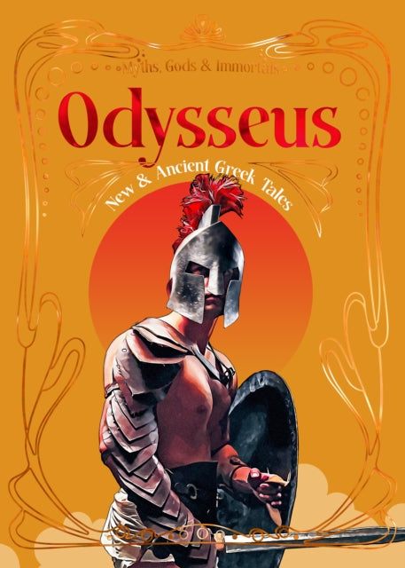 Odysseus : New & Ancient Greek Tales - Book from The Bookhouse Broughty Ferry- Just £20! Shop now