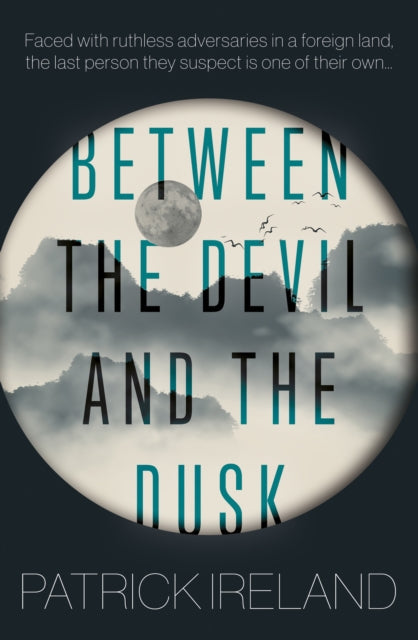 Between the Devil and the Dusk - Book from The Bookhouse Broughty Ferry- Just £8.99! Shop now