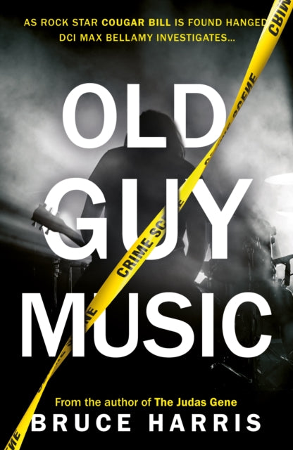 Old Guy Music - Book from The Bookhouse Broughty Ferry- Just £9.99! Shop now