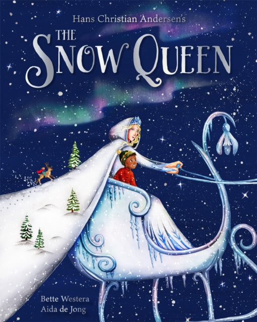 The Snow Queen : A Hans Christian Andersen fairy tale - Book from The Bookhouse Broughty Ferry- Just £14.99! Shop now
