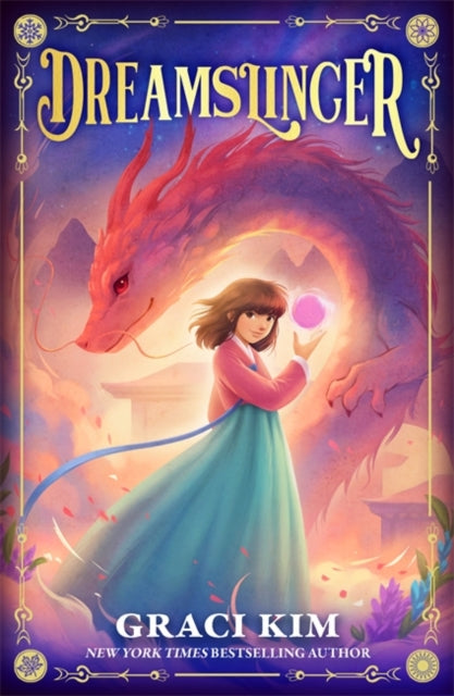 Dreamslinger - Book from The Bookhouse Broughty Ferry- Just £7.99! Shop now