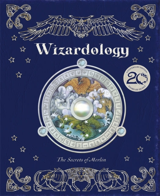 Wizardology - Book from The Bookhouse Broughty Ferry- Just £25! Shop now