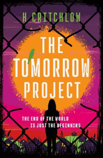 The Tomorrow Project - Book from The Bookhouse Broughty Ferry- Just £14.99! Shop now