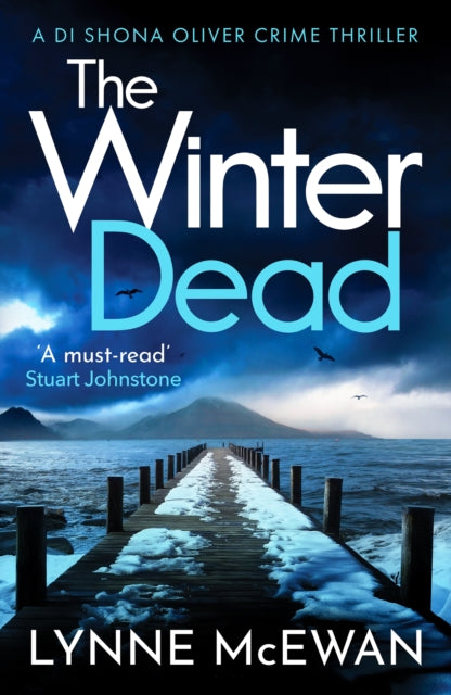 The Winter Dead : An atmospheric Scottish detective crime thriller that will keep you on the edge of your seat - Book from The Bookhouse Broughty Ferry- Just £9.99! Shop now