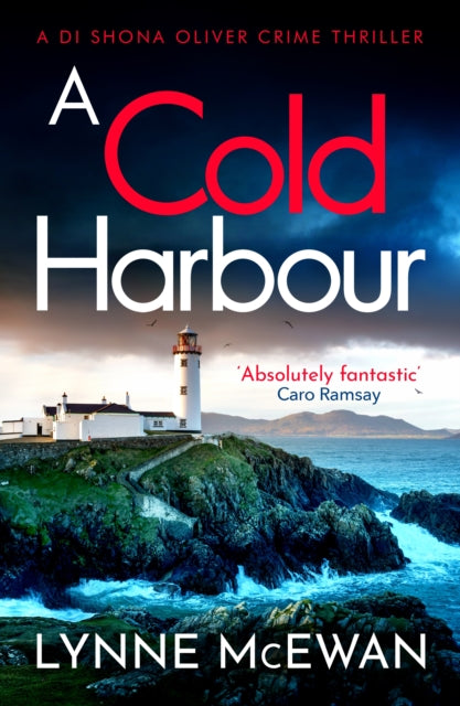 A Cold Harbour : A fast-paced Scottish crime thriller full of mystery and suspense - Book from The Bookhouse Broughty Ferry- Just £9.99! Shop now