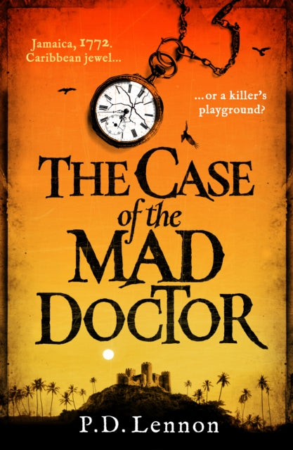 The Case of the Mad Doctor - Book from The Bookhouse Broughty Ferry- Just £9.99! Shop now