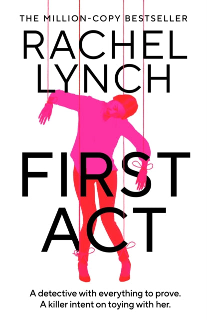 First Act - Book from The Bookhouse Broughty Ferry- Just £16.99! Shop now