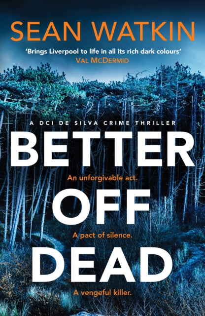 Better Off Dead - Book from The Bookhouse Broughty Ferry- Just £9.99! Shop now