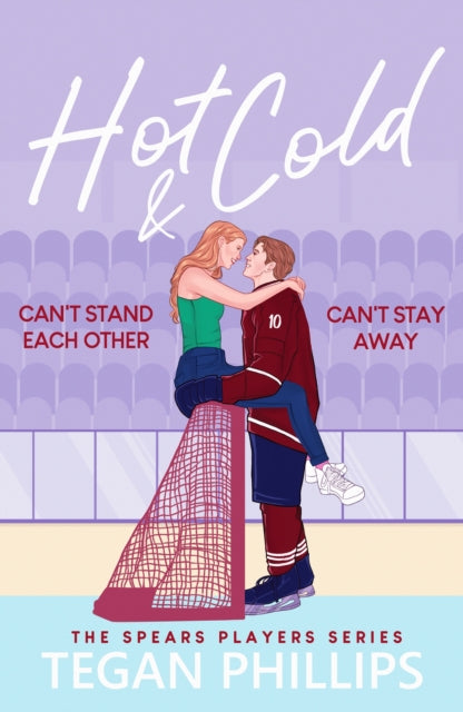 Hot & Cold - Book from The Bookhouse Broughty Ferry- Just £9.99! Shop now