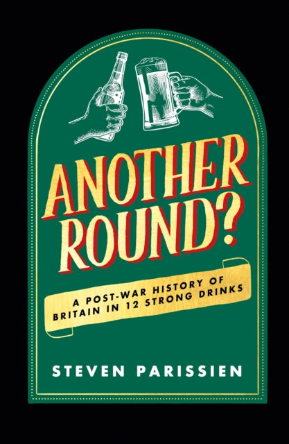 Another Round? - Book from The Bookhouse Broughty Ferry- Just £14.99! Shop now