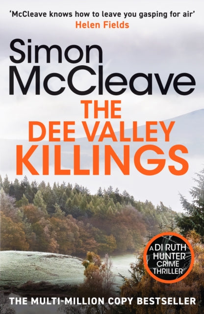The Dee Valley Killings - Book from The Bookhouse Broughty Ferry- Just £9.99! Shop now