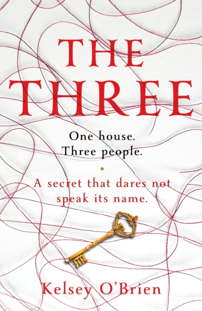 The Three - Book from The Bookhouse Broughty Ferry- Just £16.99! Shop now