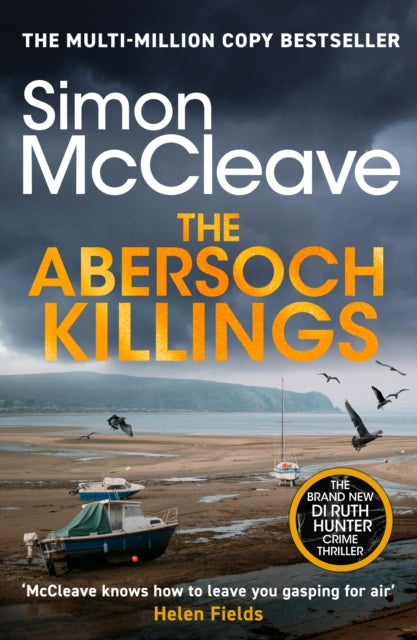 The Abersoch Killings - Book from The Bookhouse Broughty Ferry- Just £16.99! Shop now
