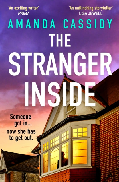 The Stranger Inside - Book from The Bookhouse Broughty Ferry- Just £9.99! Shop now
