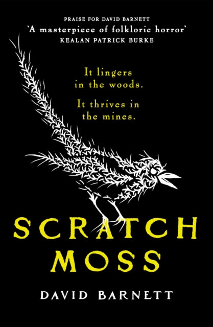 Scratch Moss - Book from The Bookhouse Broughty Ferry- Just £9.99! Shop now
