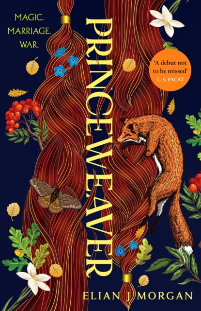 Princeweaver - Book from The Bookhouse Broughty Ferry- Just £18.99! Shop now