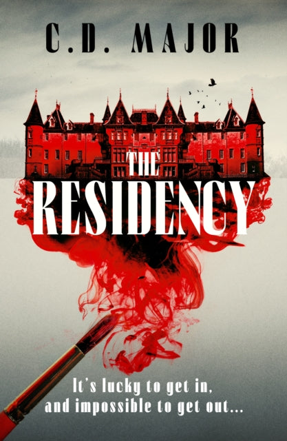 The Residency - Book from The Bookhouse Broughty Ferry- Just £9.99! Shop now