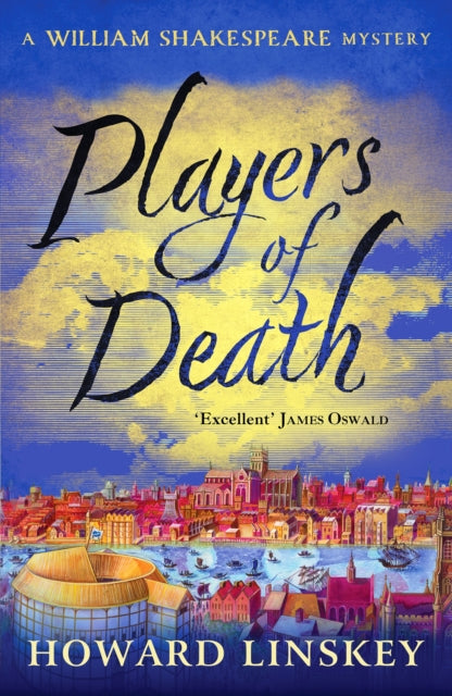 Players of Death - Book from The Bookhouse Broughty Ferry- Just £9.99! Shop now