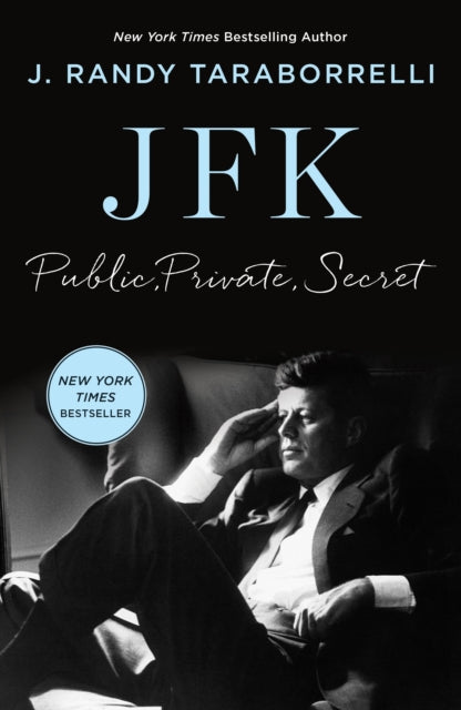 JFK - Book from The Bookhouse Broughty Ferry- Just £25! Shop now