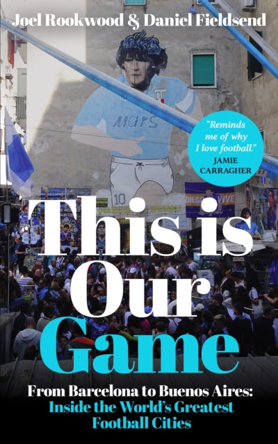 This is Our Game - Book from The Bookhouse Broughty Ferry- Just £14.99! Shop now