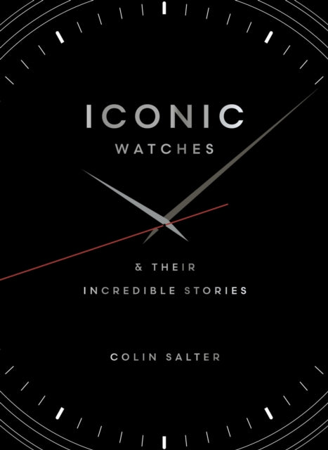 Iconic watches - Book from The Bookhouse Broughty Ferry- Just £20! Shop now