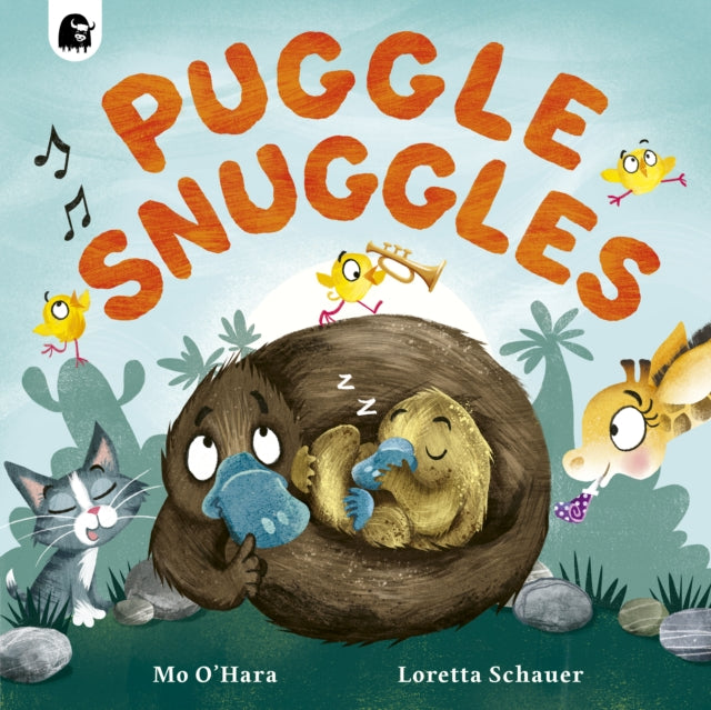 Puggle Snuggles - Book from The Bookhouse Broughty Ferry- Just £7.99! Shop now