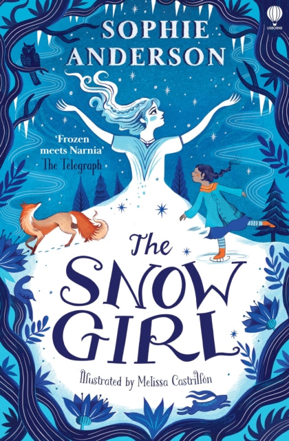 The Snow Girl - Book from The Bookhouse Broughty Ferry- Just £8.99! Shop now