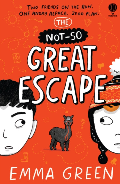 The Not-So Great Escape - Book from The Bookhouse Broughty Ferry- Just £7.99! Shop now