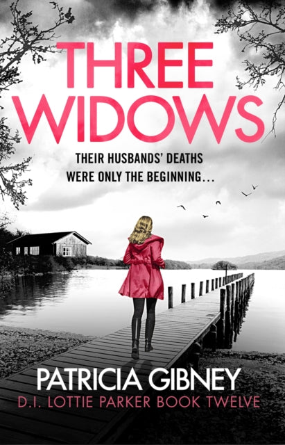 Three Widows - Book from The Bookhouse Broughty Ferry- Just £15.99! Shop now