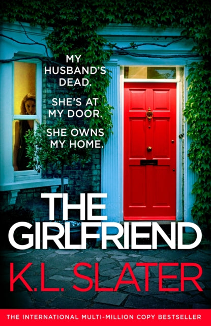 The Girlfriend : An utterly unputdownable psychological thriller with a breathtaking twist - Book from The Bookhouse Broughty Ferry- Just £9.99! Shop now