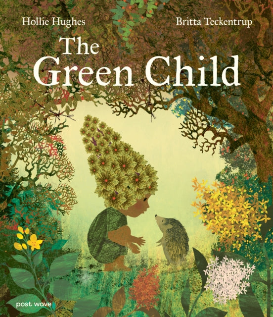 The Green Child - Book from The Bookhouse Broughty Ferry- Just £12.99! Shop now