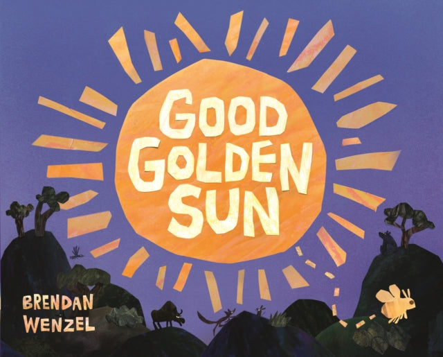 Good Golden Sun - Book from The Bookhouse Broughty Ferry- Just £12.99! Shop now