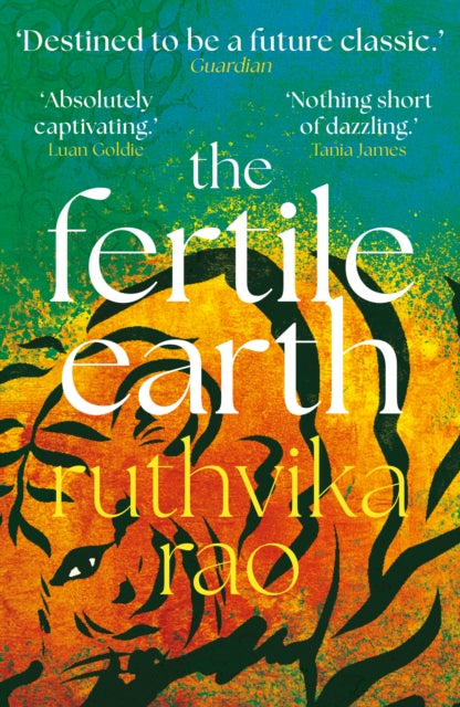 The Fertile Earth - Book from The Bookhouse Broughty Ferry- Just £9.99! Shop now