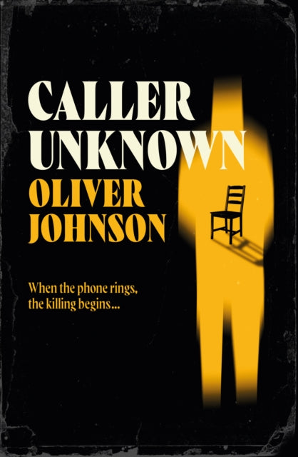 Caller Unknown - Book from The Bookhouse Broughty Ferry- Just £9.99! Shop now