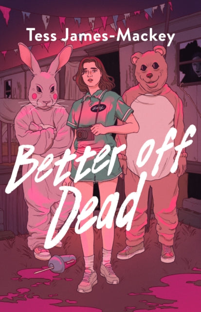 Better off Dead - Book from The Bookhouse Broughty Ferry- Just £8.99! Shop now