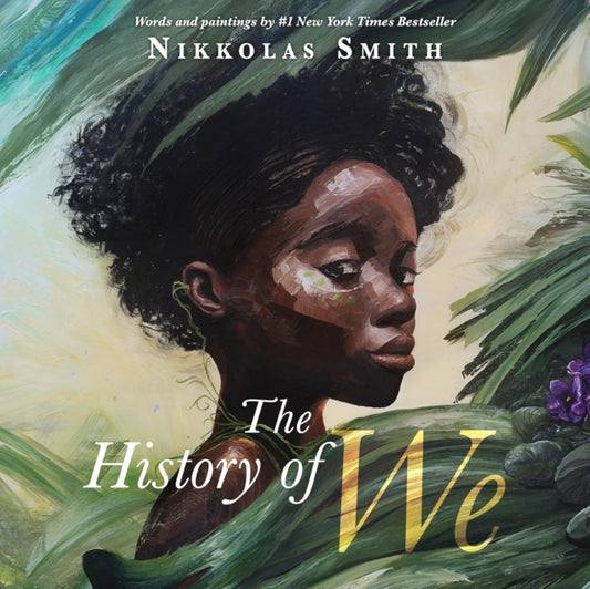 The History of We - Book from The Bookhouse Broughty Ferry- Just £8.99! Shop now