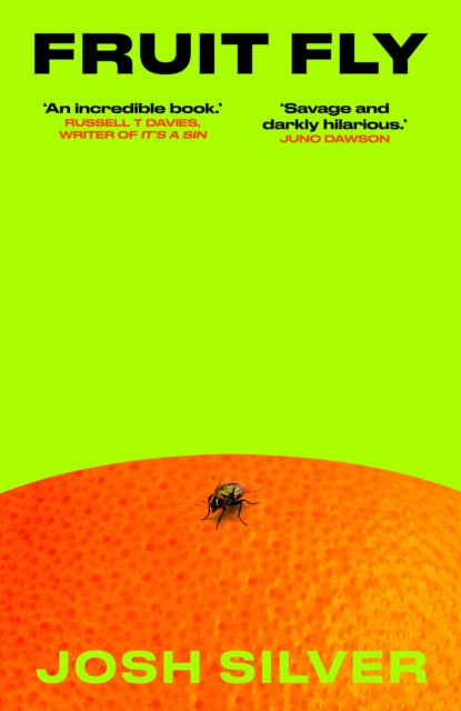 Fruit Fly - Book from The Bookhouse Broughty Ferry- Just £16.99! Shop now