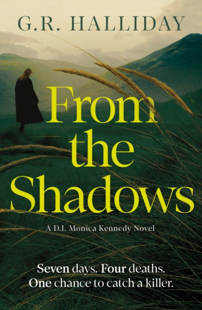 From the Shadows - Book from The Bookhouse Broughty Ferry- Just £9.99! Shop now