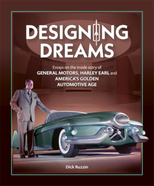 Designing Dreams - Book from The Bookhouse Broughty Ferry- Just £24.99! Shop now