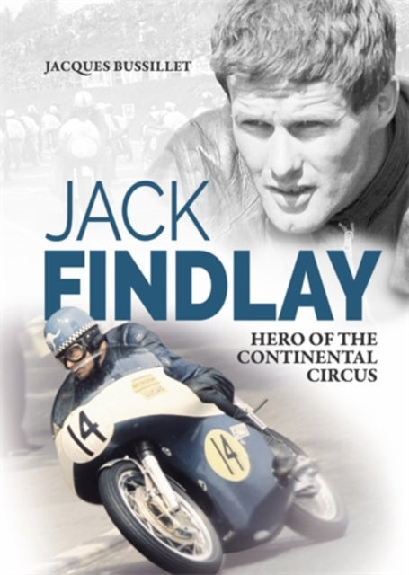 Jack Findlay - Book from The Bookhouse Broughty Ferry- Just £25! Shop now