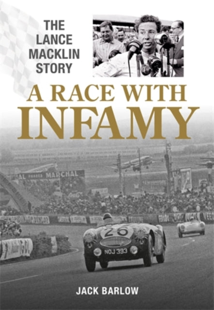 A Race with Infamy - Book from The Bookhouse Broughty Ferry- Just £12.99! Shop now