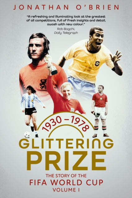 Glittering Prize - Book from The Bookhouse Broughty Ferry- Just £25! Shop now