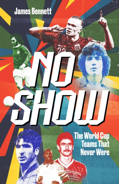 No Show - Book from The Bookhouse Broughty Ferry- Just £19.99! Shop now