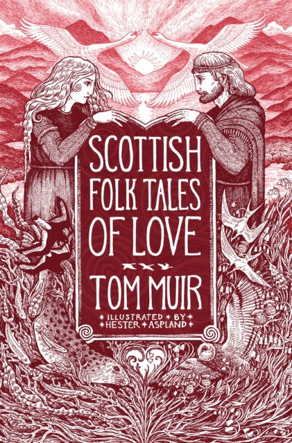 Scottish Folk Tales of Love - Book from The Bookhouse Broughty Ferry- Just £14.99! Shop now
